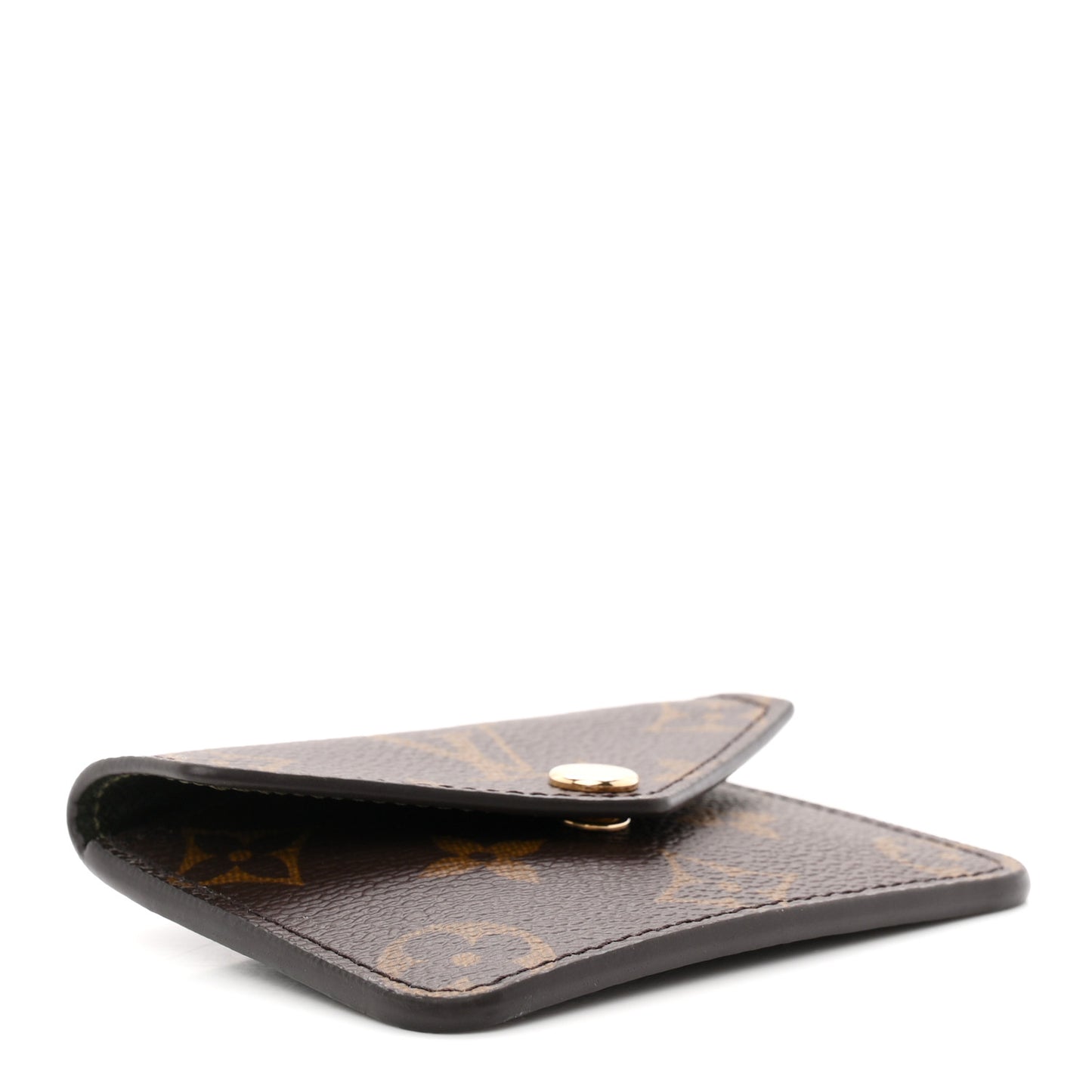 Monogram Felicie Strap & Go Card Case
