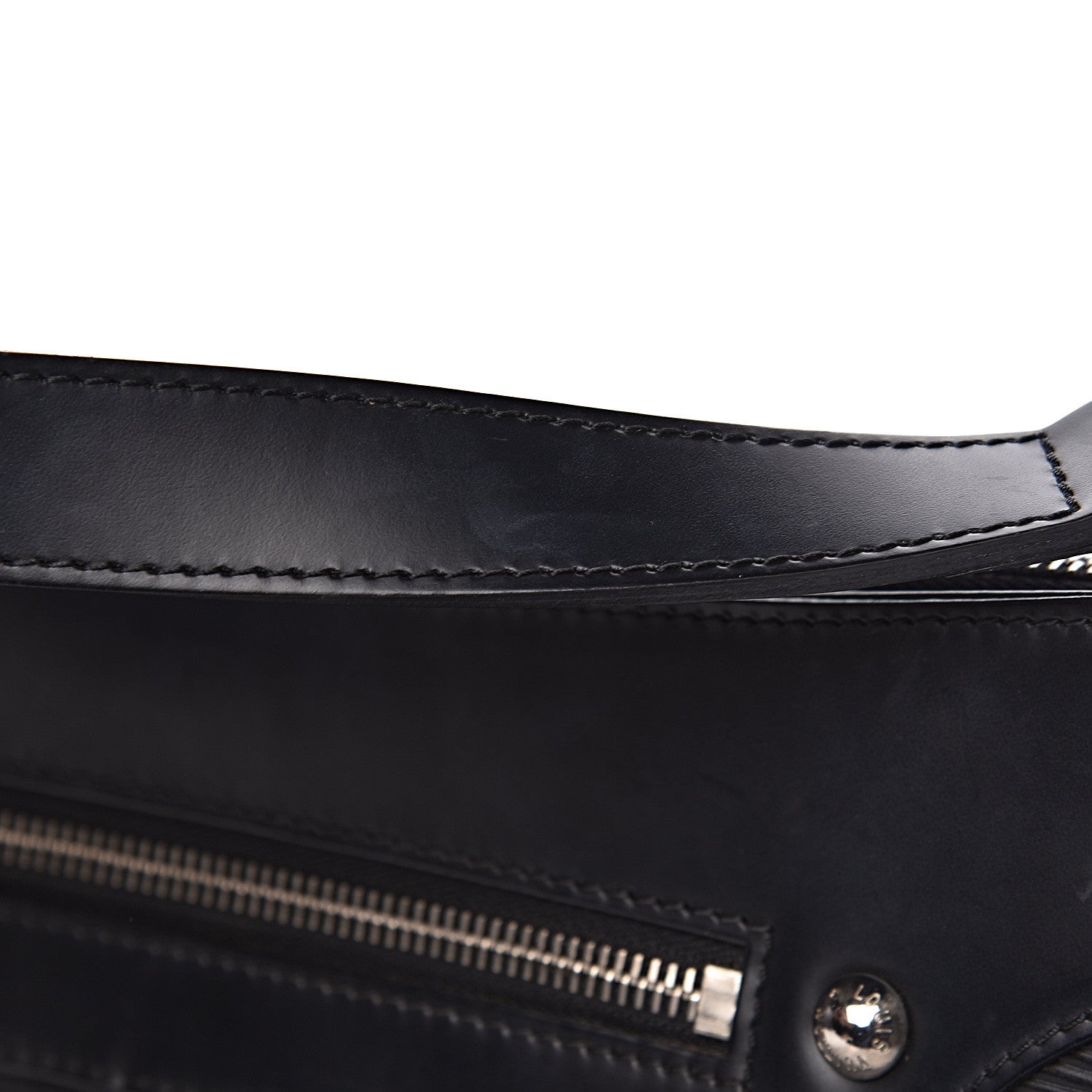 Louis Vuitton Epi Turenne GM Black 18 of 19