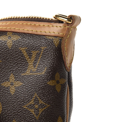 Louis Vuitton Monogram Palermo GM 8 of 14