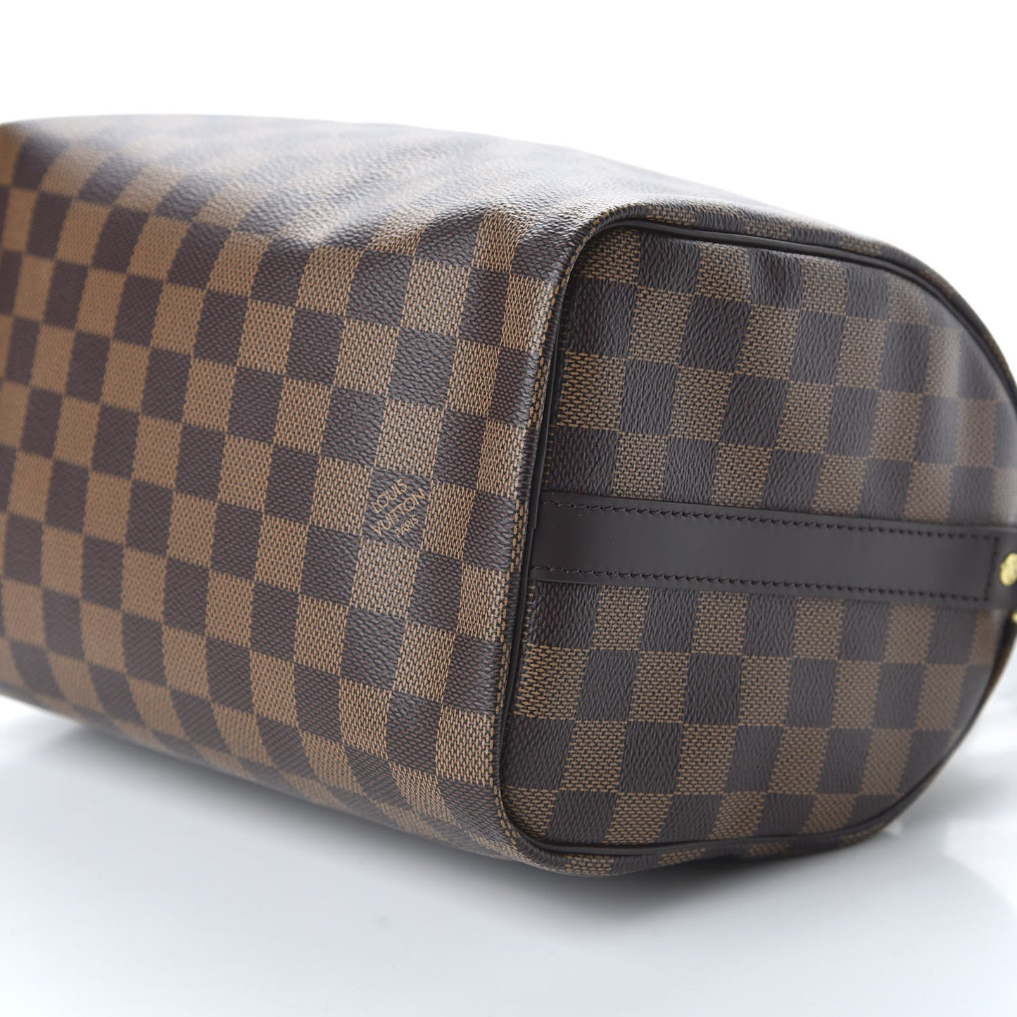 Damier Ebene Speedy Bandouliere 25