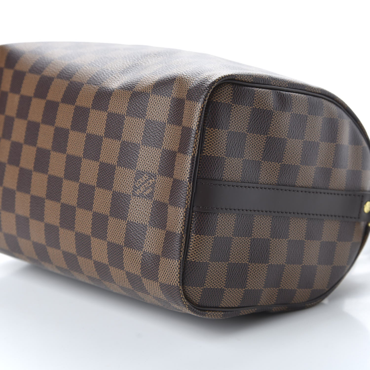 Louis Vuitton Damier Ebene Speedy Bandouliere 25 7 of 11
