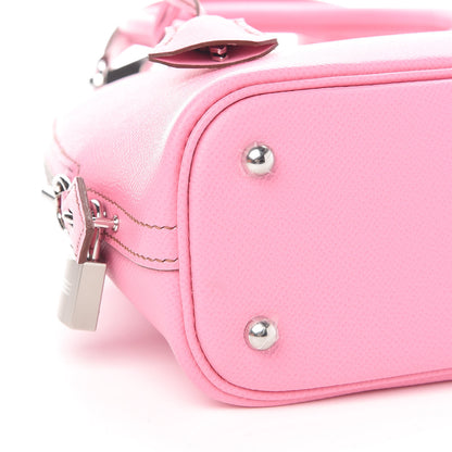 Hermes Epsom 1923 Bolide 25 5P Pink 7 of 9