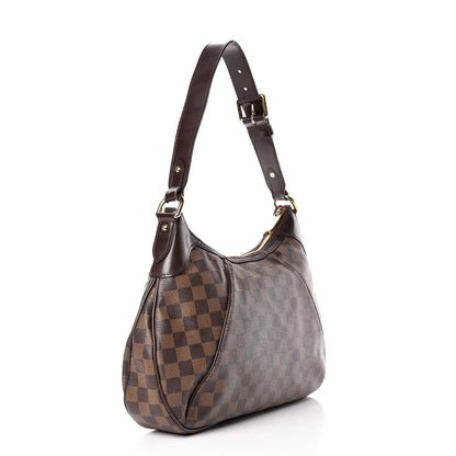 Louis Vuitton Damier Ebene Thames GM 3 of 18