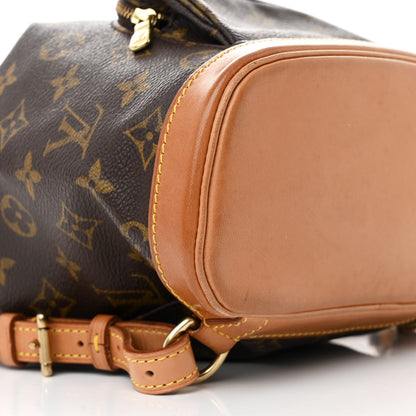 Louis Vuitton Monogram Mini Montsouris Backpack 8 of 13
