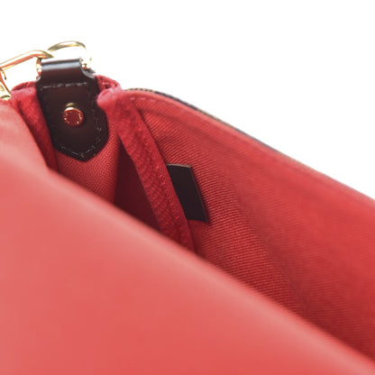 Louis Vuitton Damier Ebene Favorite MM 9 of 10