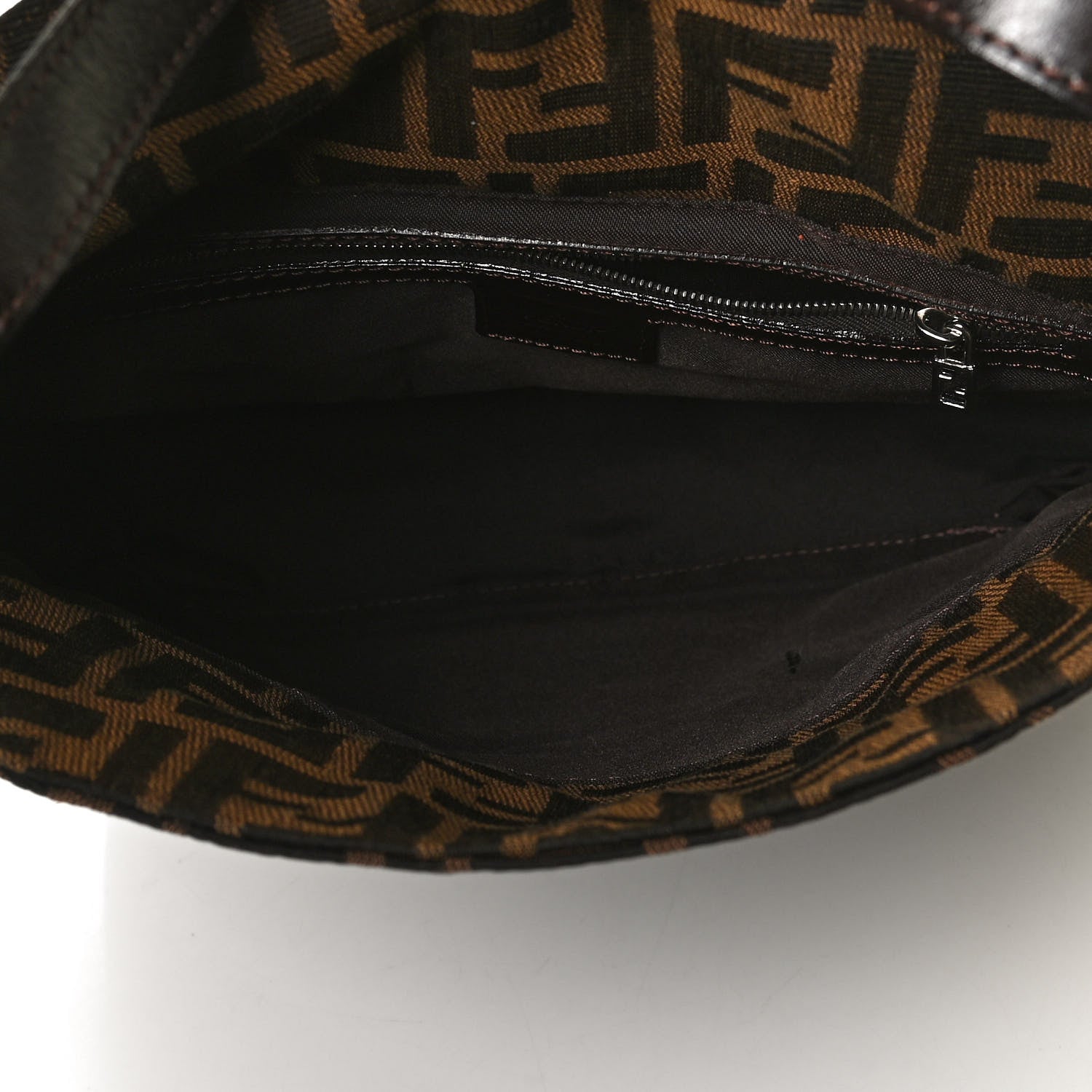 Fendi Zucca Baguette Tobacco 5 of 10