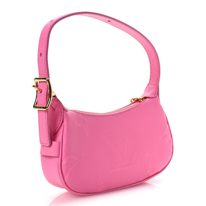 Louis Vuitton Empreinte Monogram Mini Moon Rose Lollipop 3 of 10