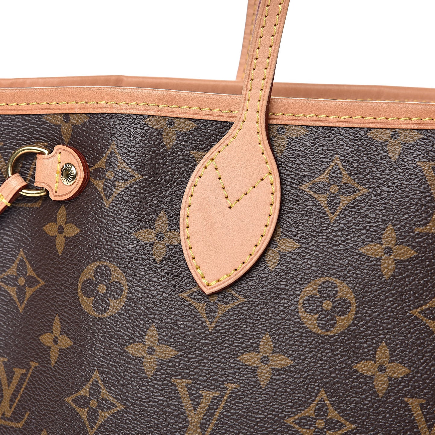 Monogram Neo Neverfull PM Pivoine