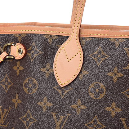 Louis Vuitton Monogram Neo Neverfull PM Pivoine 11 of 11