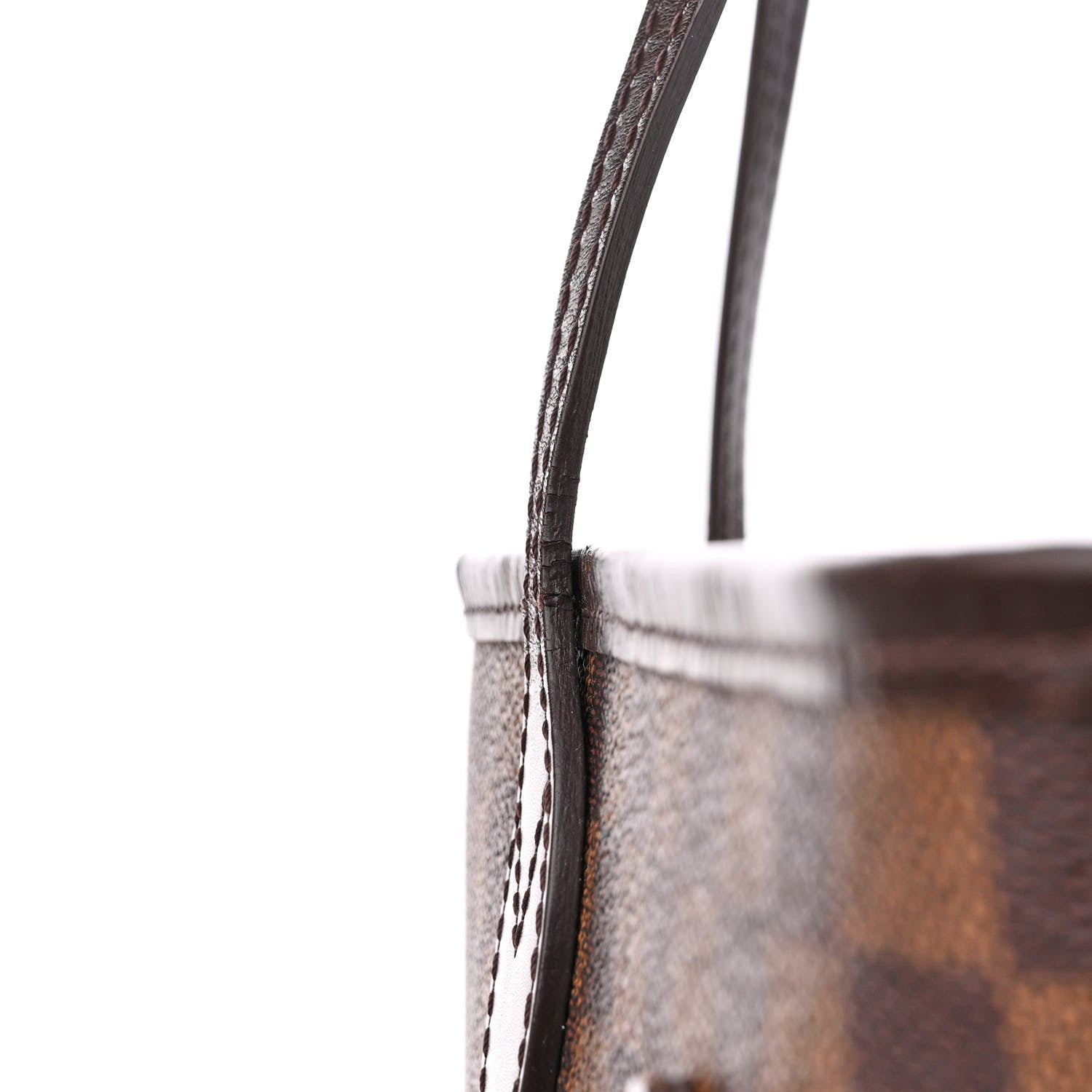 Louis Vuitton Damier Ebene Neverfull MM 12 of 19