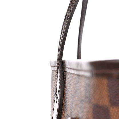 Louis Vuitton Damier Ebene Neverfull MM 12 of 19