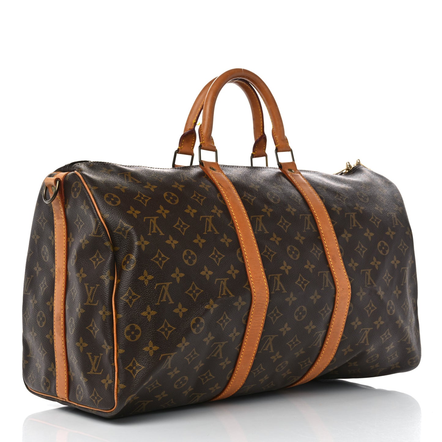 Monogram Keepall Bandouliere 50