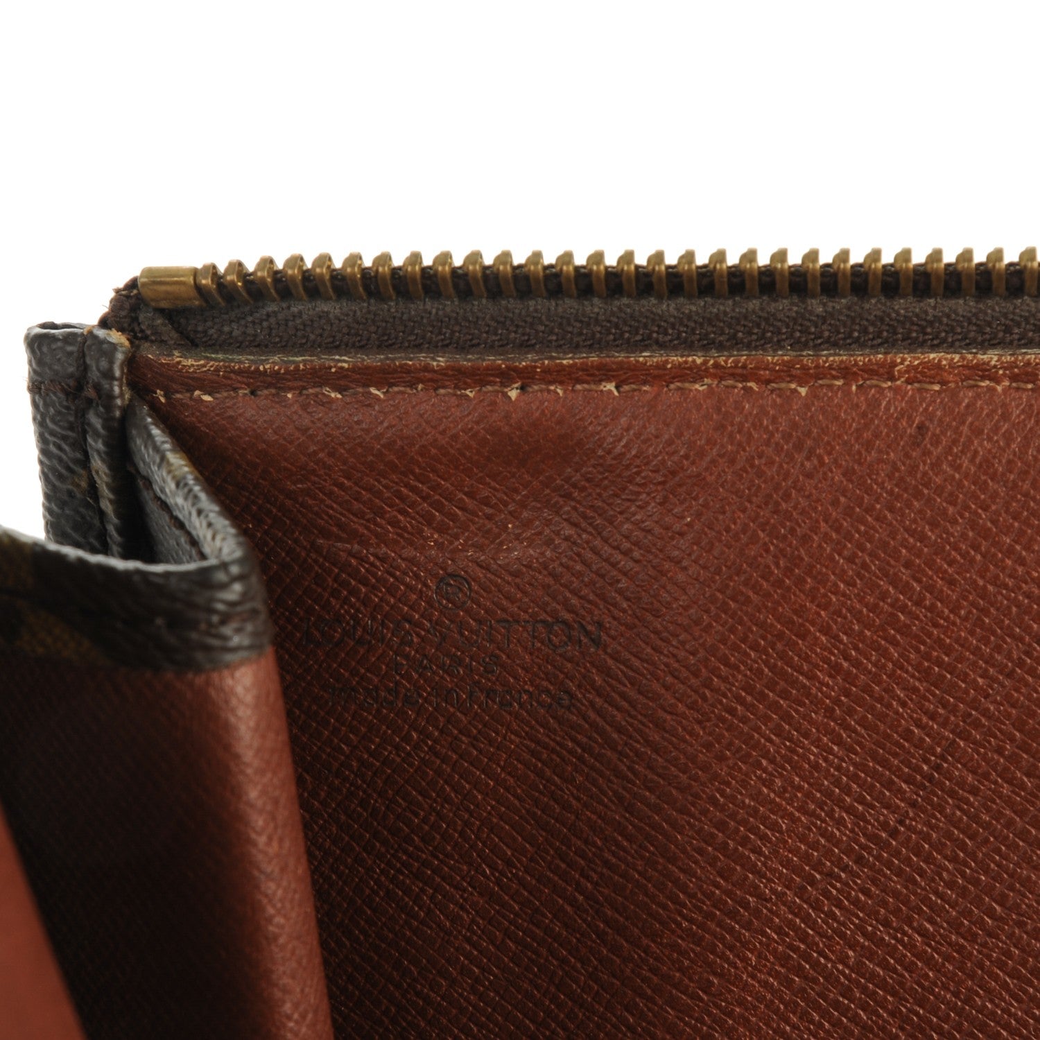 Louis Vuitton Monogram Poche Documents Portfolio Case 30 6 of 7