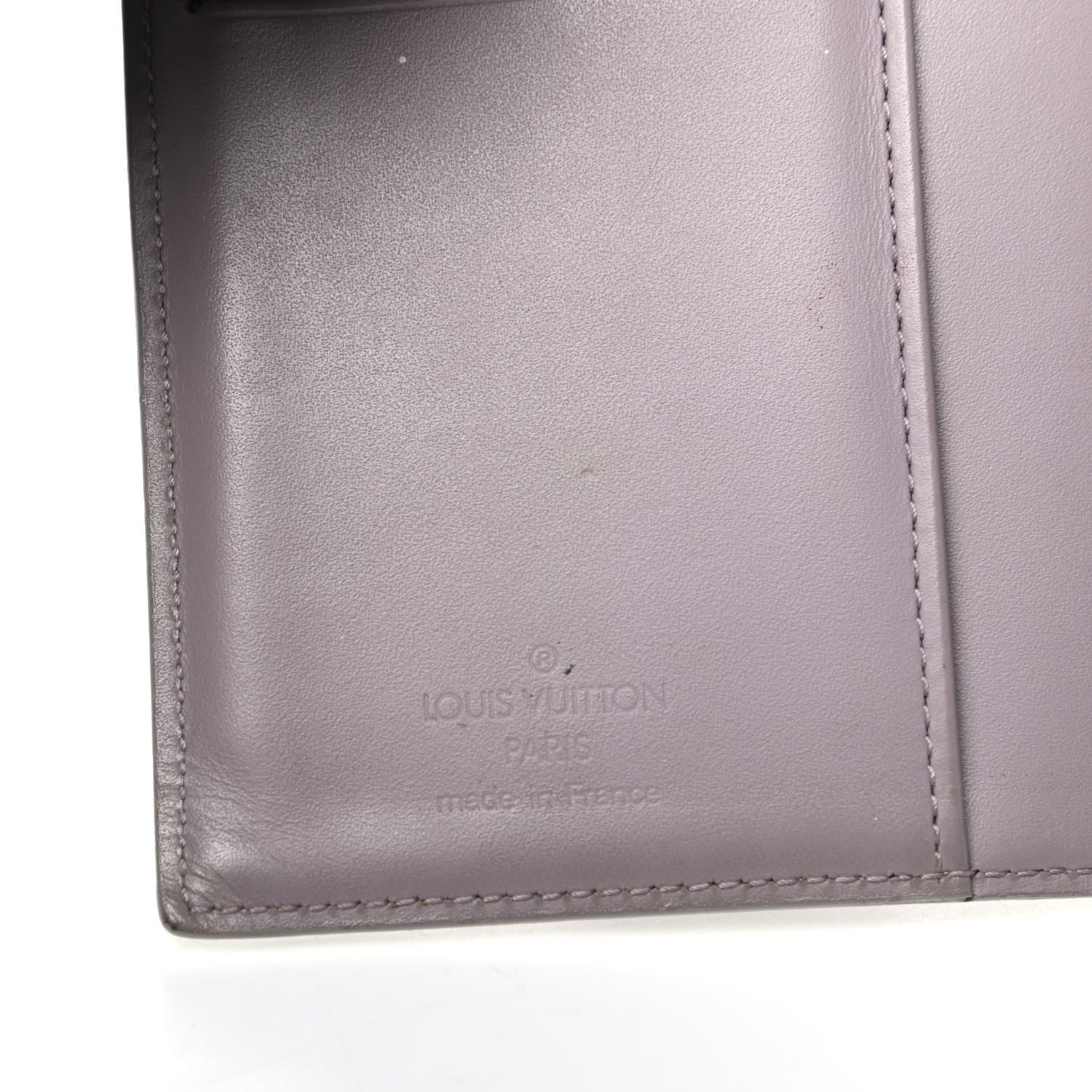 Louis Vuitton Epi Z Small Ring Agenda Cover Lilac 6 of 10