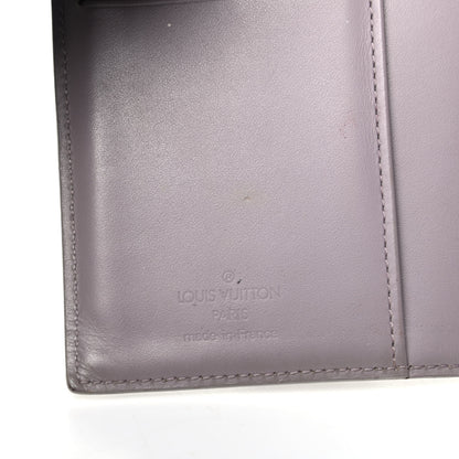 Louis Vuitton Epi Z Small Ring Agenda Cover Lilac 6 of 10