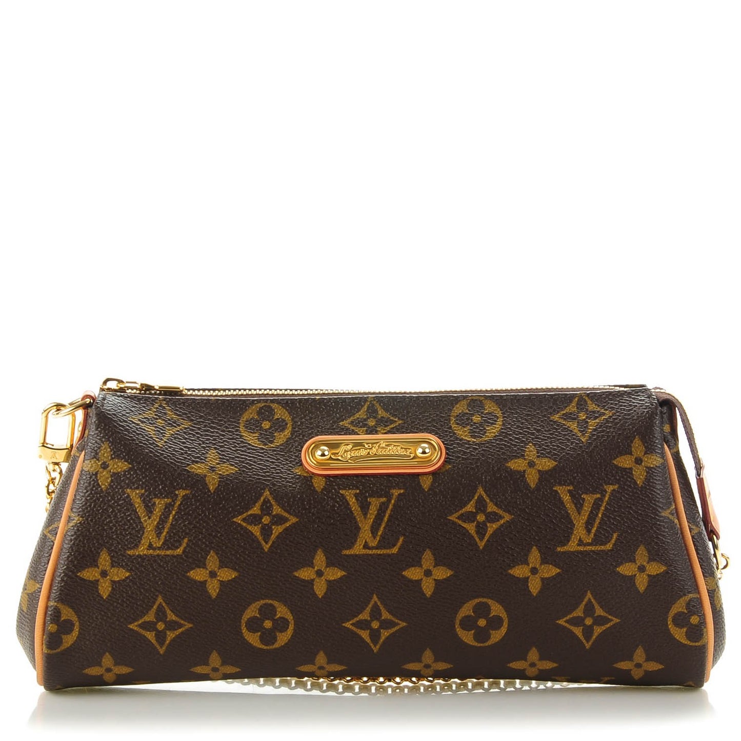 Monogram Eva Clutch