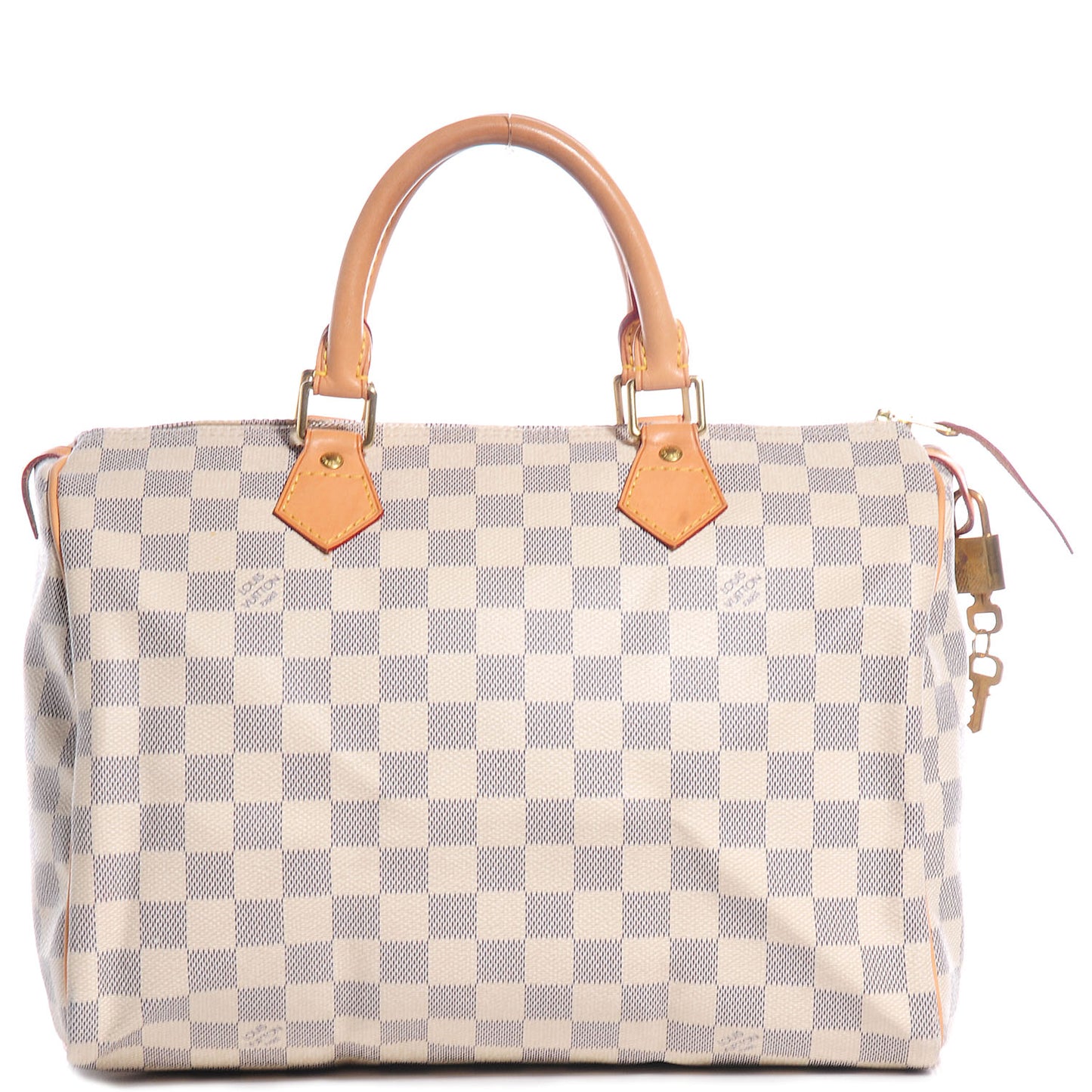Damier Azur Speedy 30