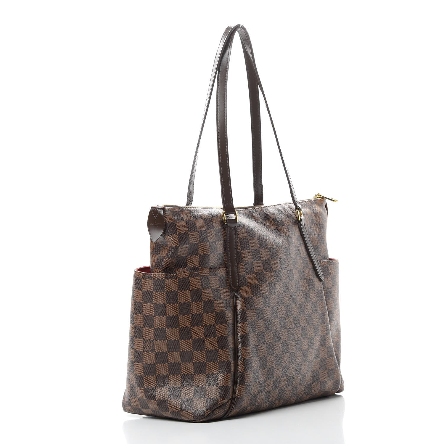 Louis Vuitton Damier Ebene Totally MM 3 of 13