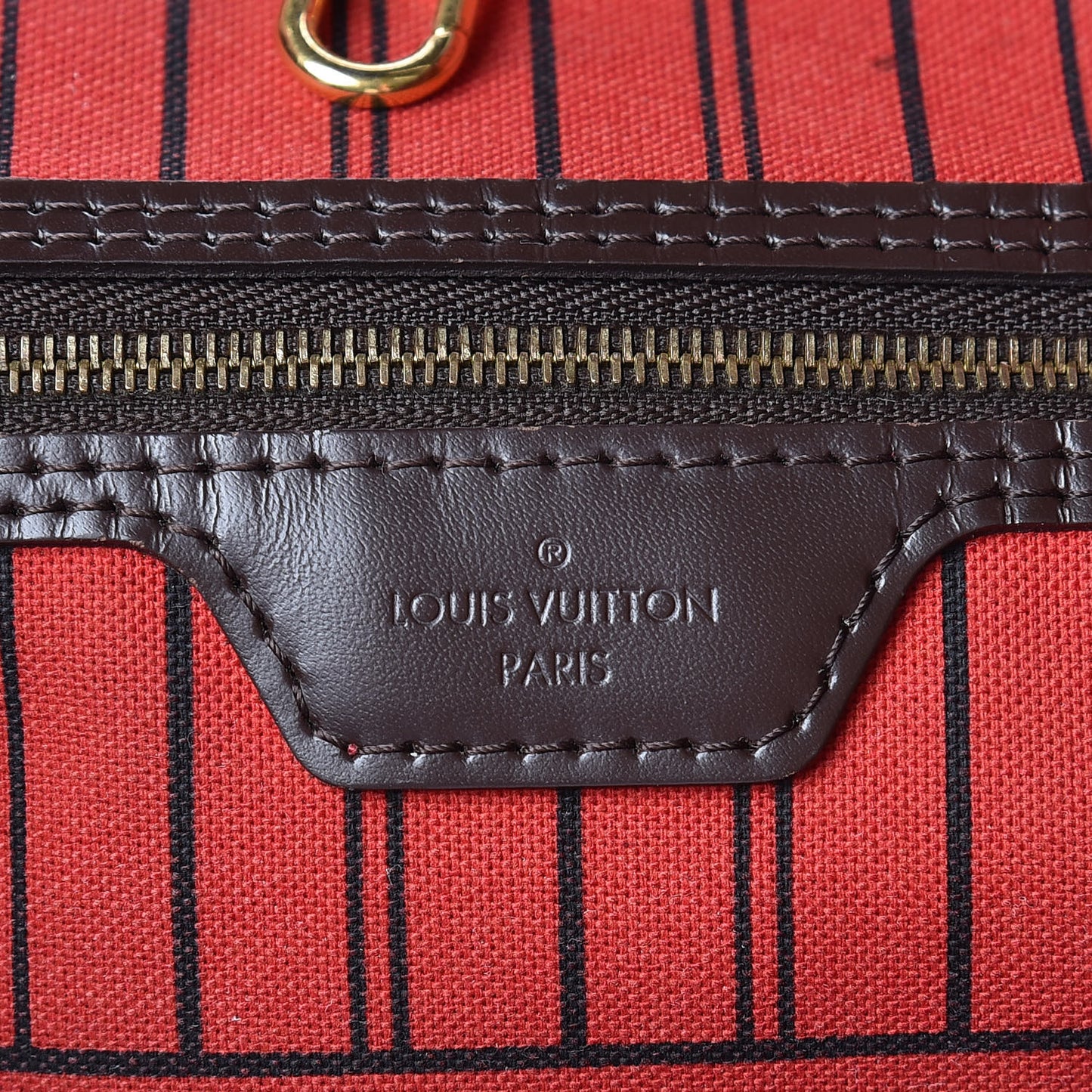Damier Ebene Neverfull MM