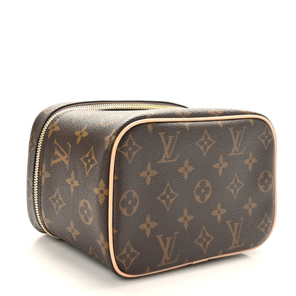 Louis Vuitton Monogram Nice Mini 4 of 10