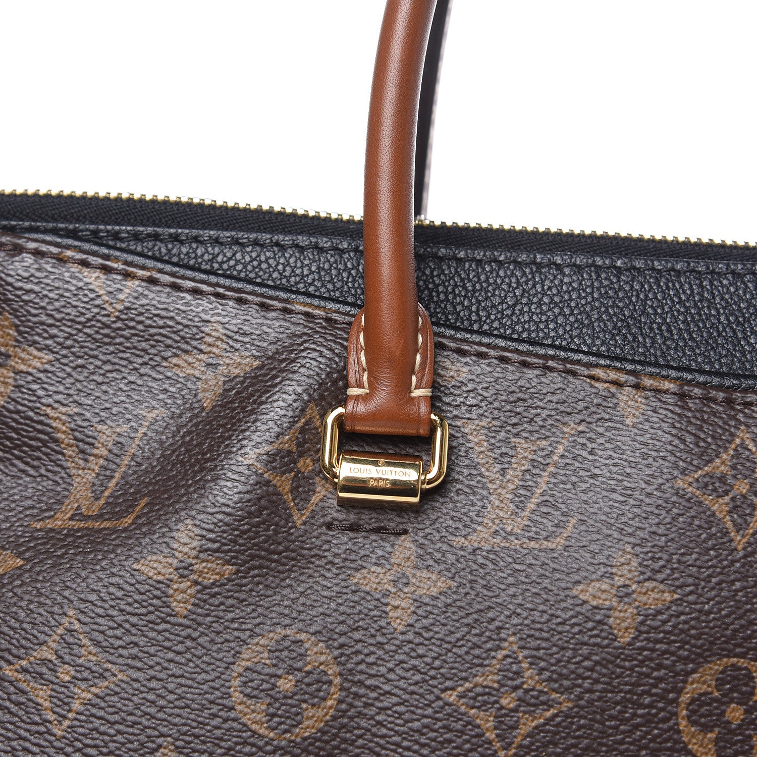 Louis Vuitton Monogram Pallas Black 11 of 16