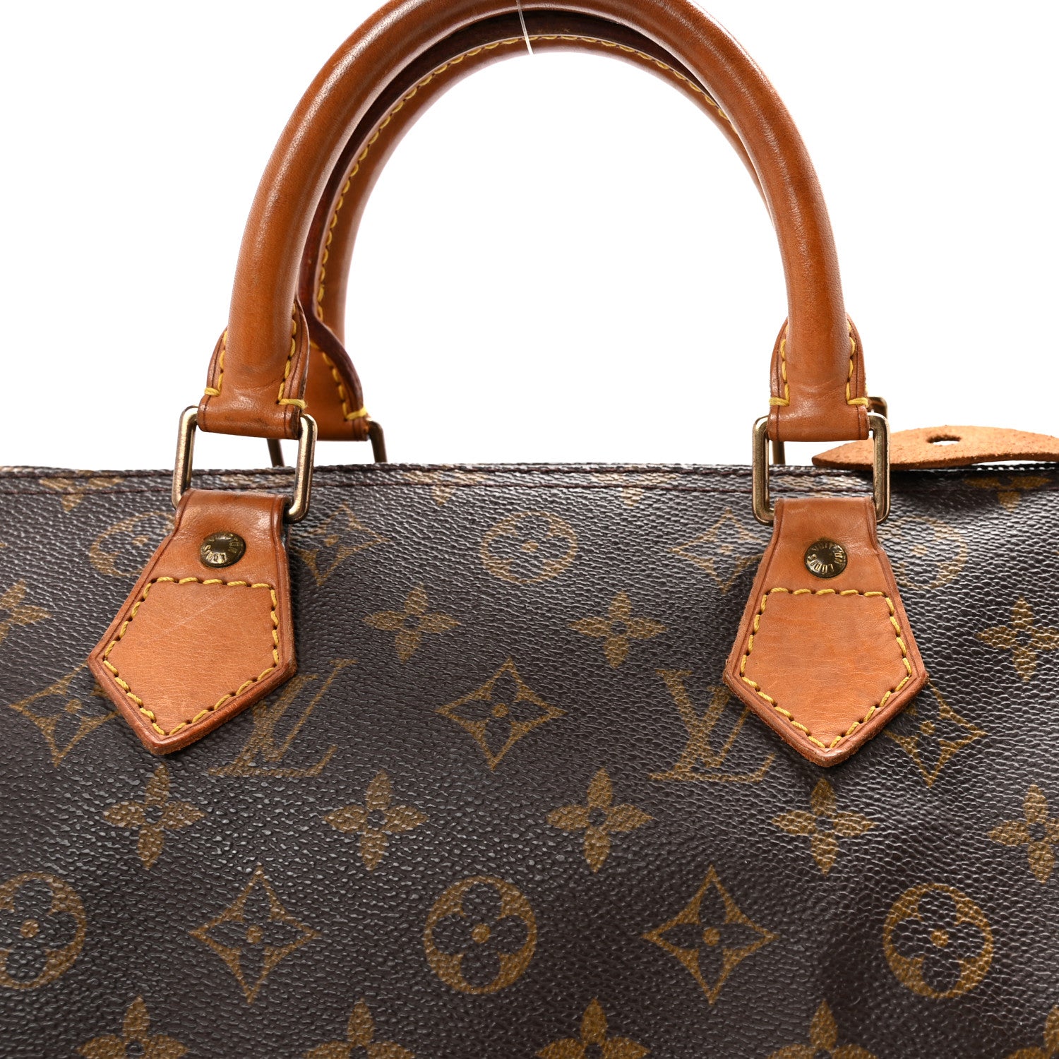 Louis Vuitton Monogram Speedy 30 7 of 9