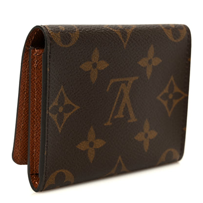 Louis Vuitton Monogram Business Card Holder 3 of 8