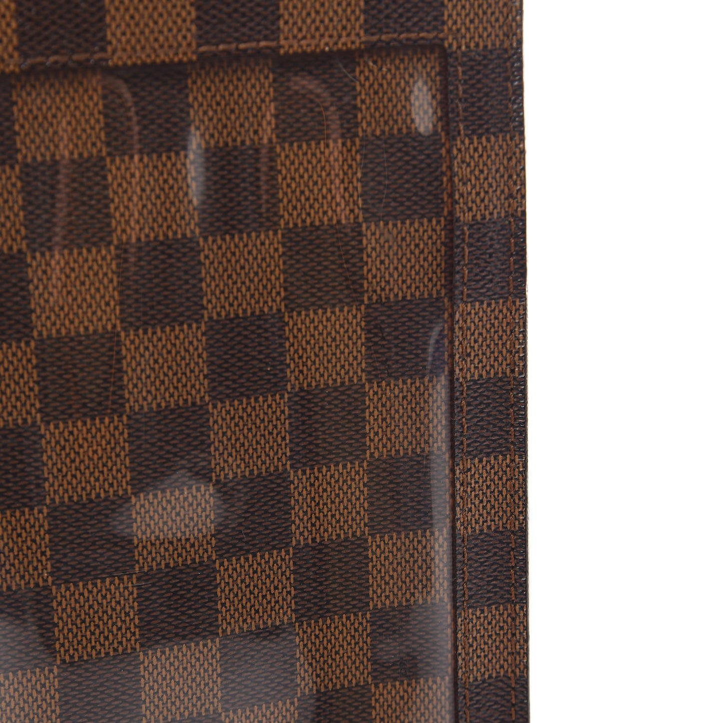 Damier Ebene Portobello Travel Shoulder Bag