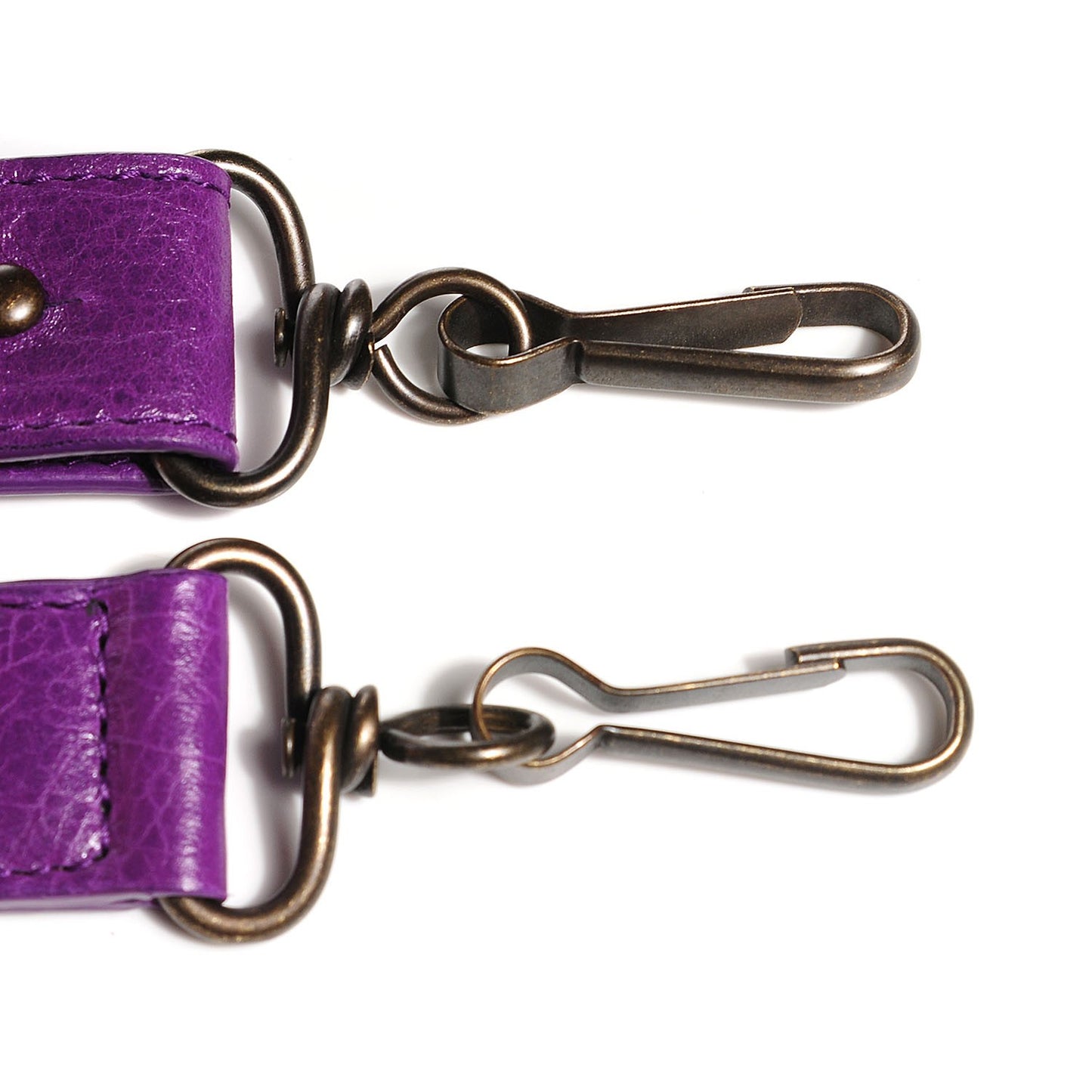 Agneau Classic Hardware Mini City Ultraviolet