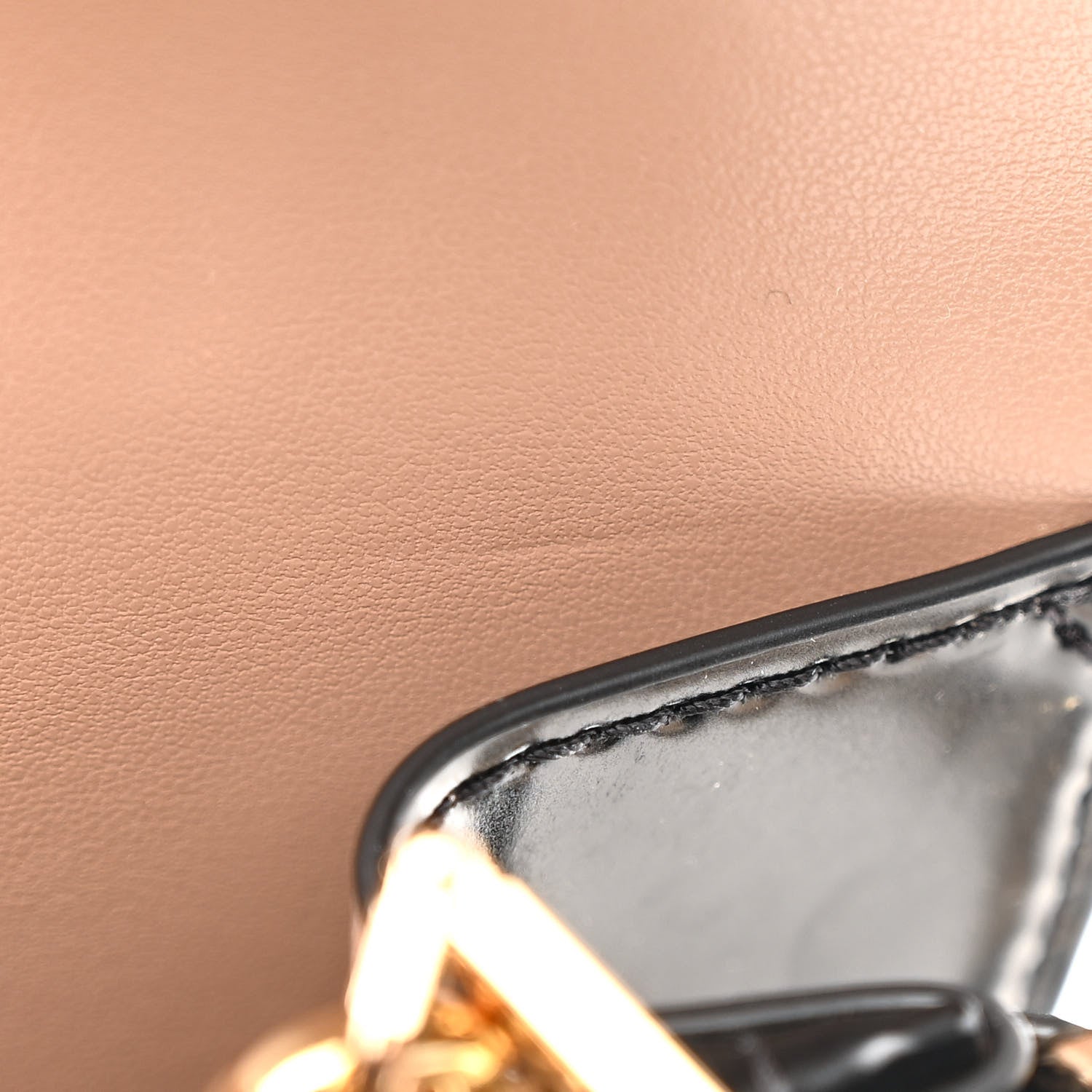 Marc Jacobs Shiny Calfskin Uptown Shoulder Bag Black 12 of 13