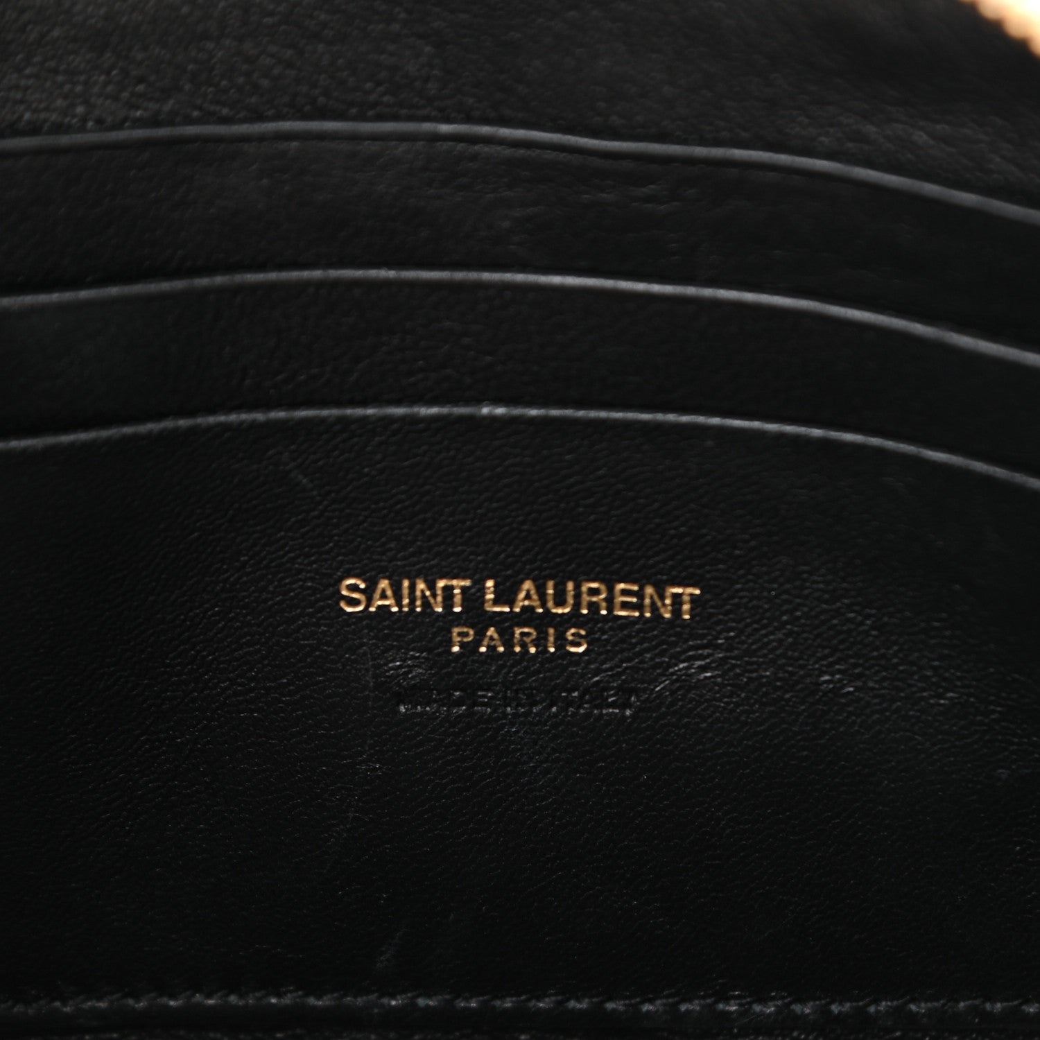 Saint Laurent Grain De Poudre Matelasse Monogram Mini Lou Camera Bag New Powder 6 of 10