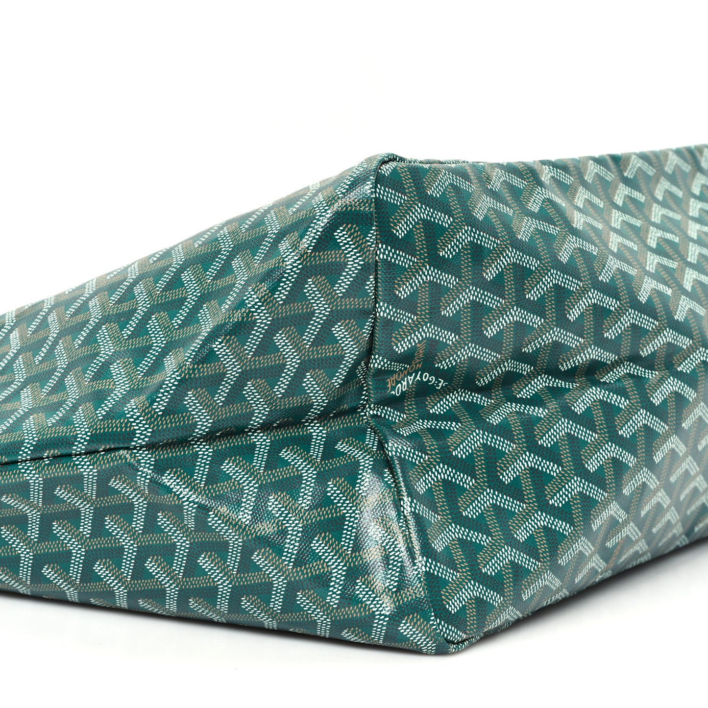 Goyardine Saint Louis GM Green