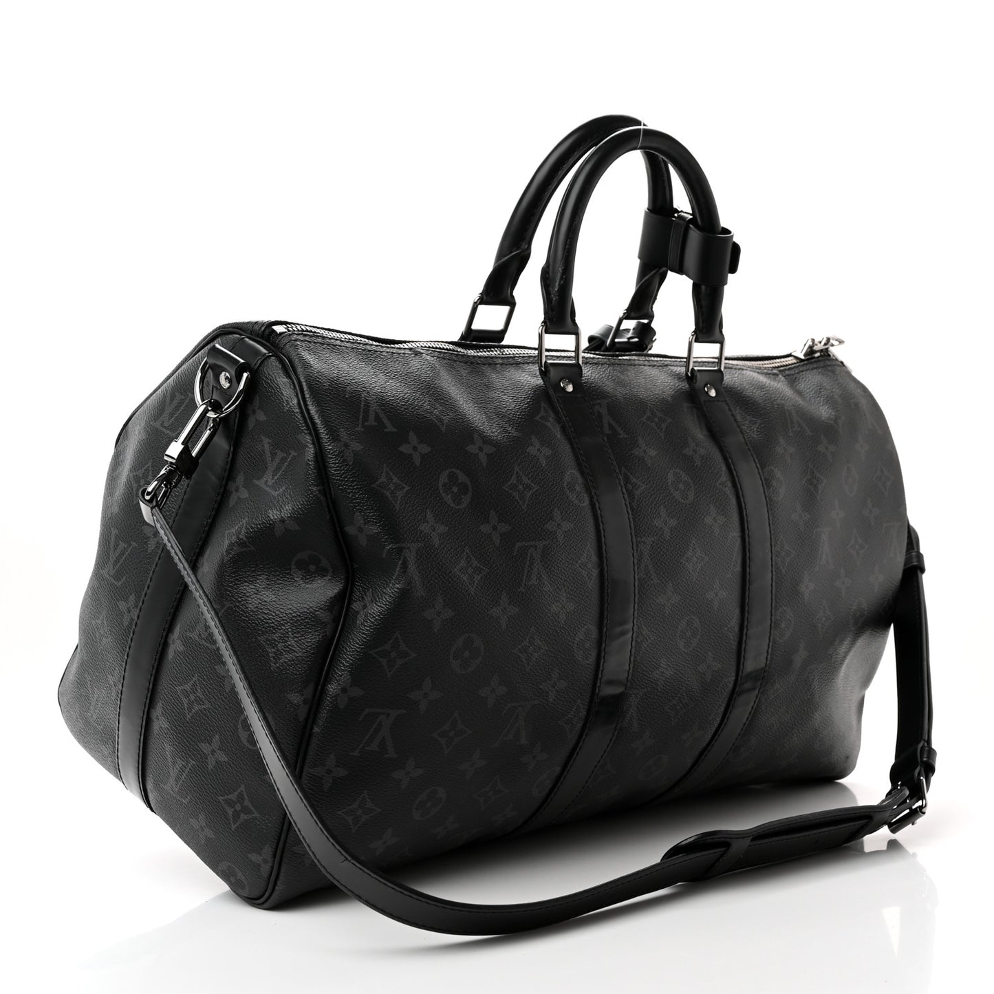 Monogram Eclipse Keepall Bandouliere 45