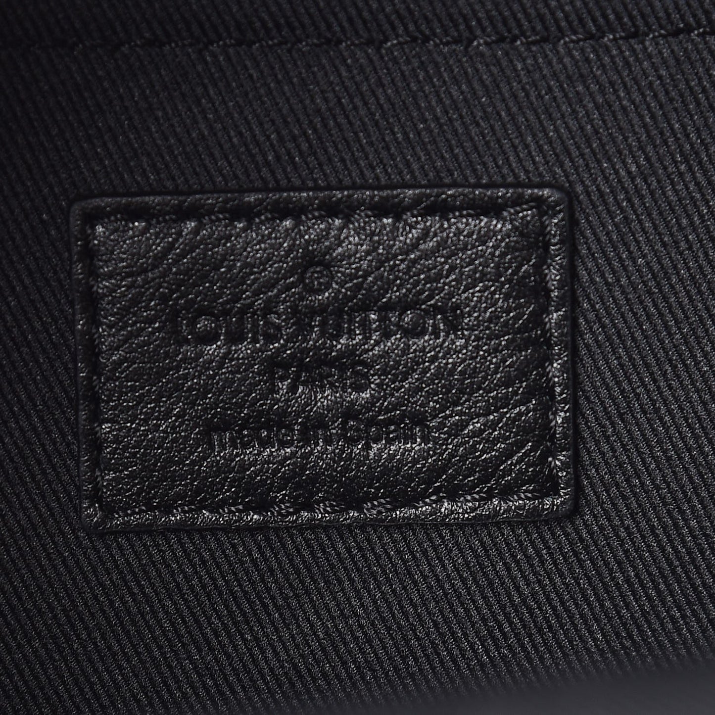 Monogram Palm Springs Backpack Mini