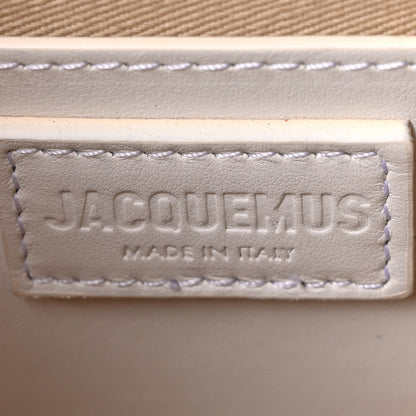 Jacquemus Smooth Calfskin Le Grand Bambino White 5 of 8