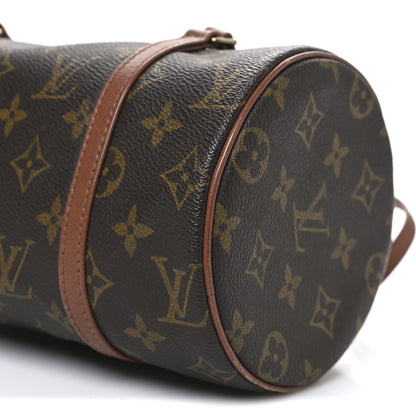 Louis Vuitton Monogram Papillon 26 9 of 10