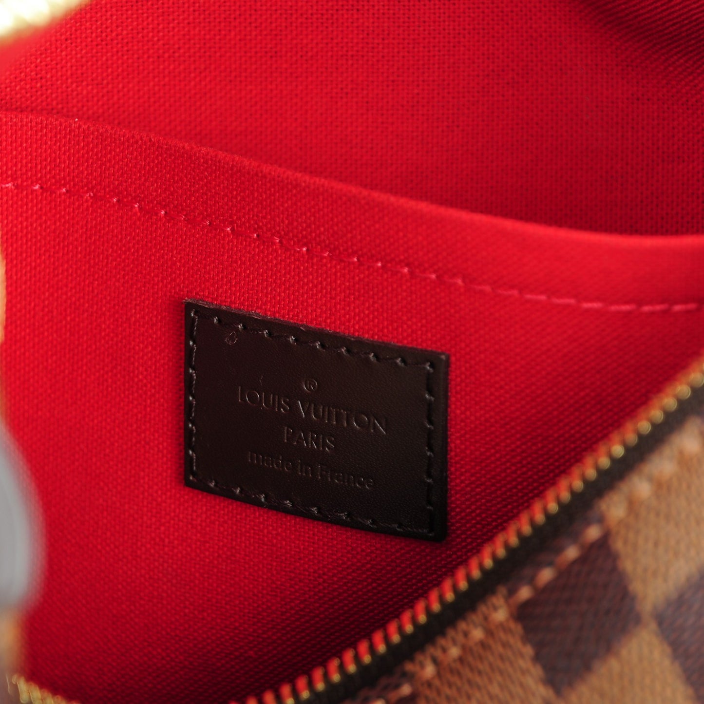 Damier Ebene Duomo Messenger