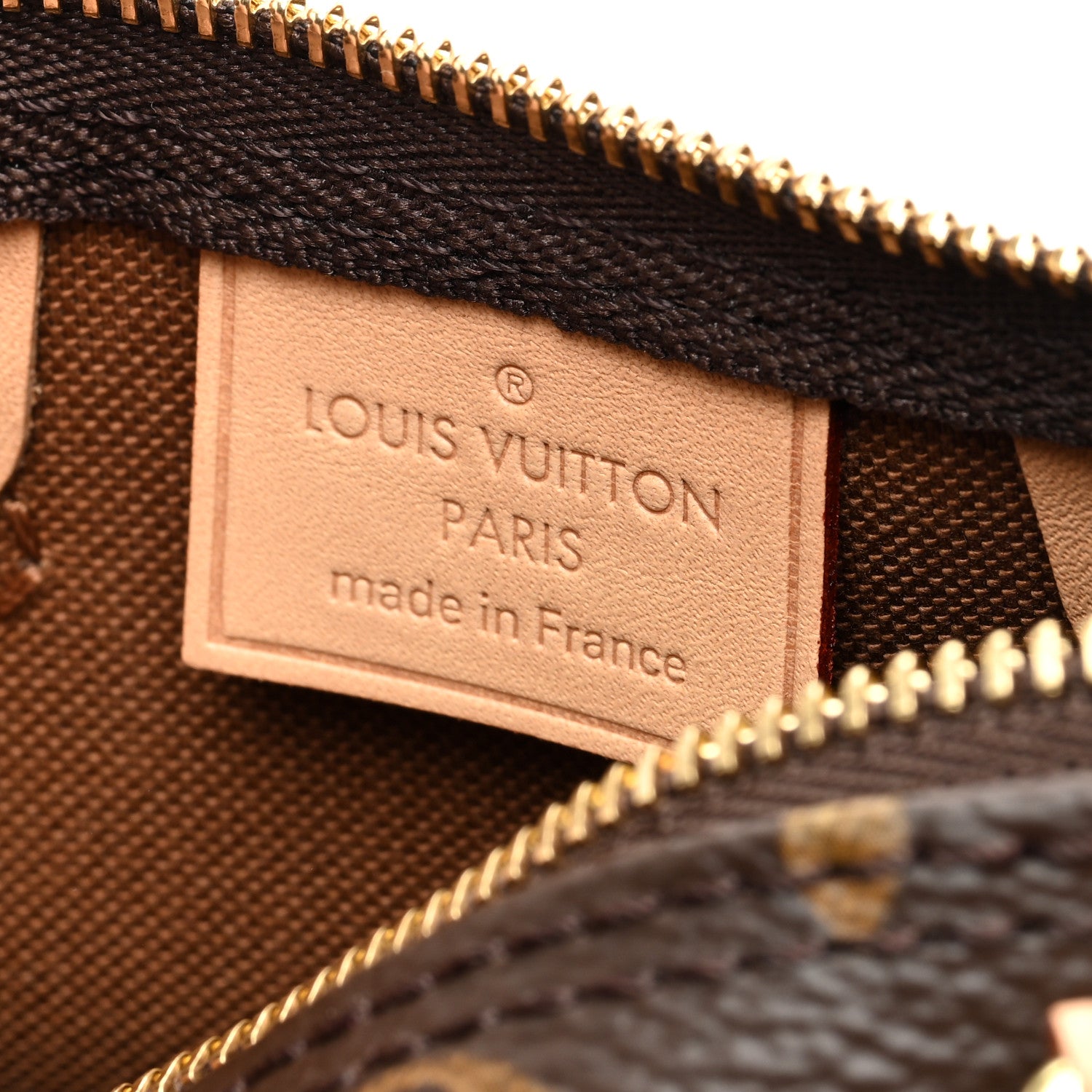 Louis Vuitton Monogram Nano Speedy 6 of 9