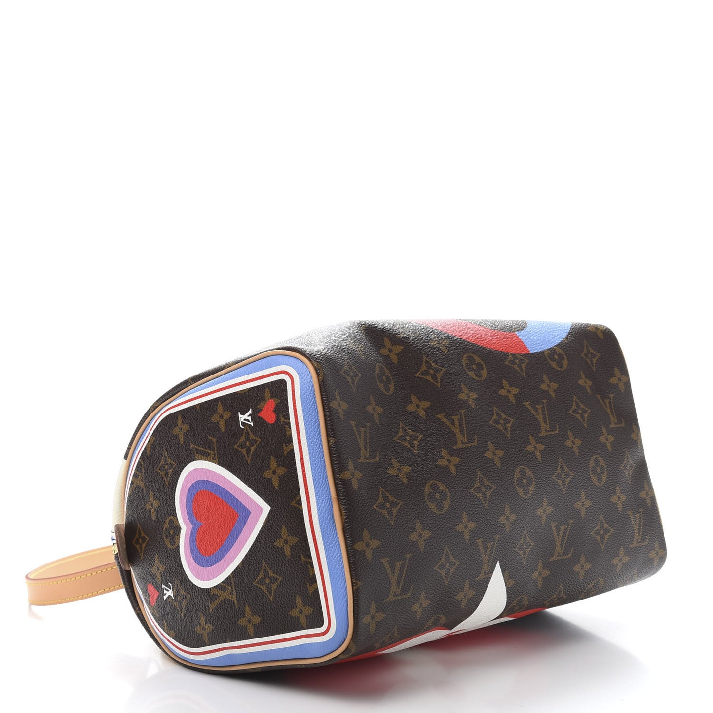 Monogram Game On Speedy Bandouliere 30