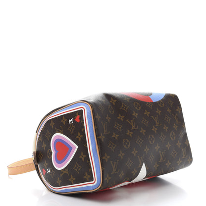 Louis Vuitton Monogram Game On Speedy Bandouliere 30 4 of 11