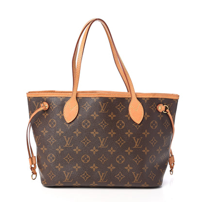 Louis Vuitton Monogram Neo Neverfull PM Pivoine 2 of 11