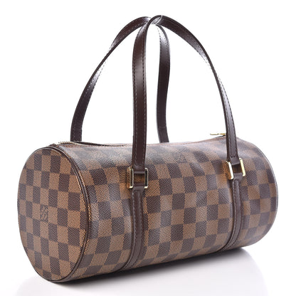 Louis Vuitton Damier Ebene Papillon 26 3 of 9