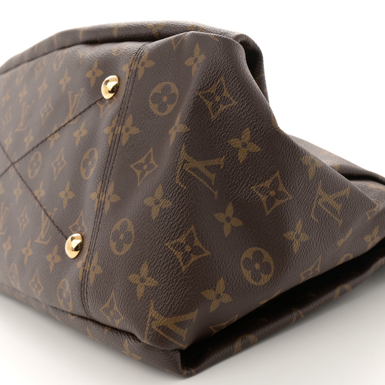Louis Vuitton Monogram Artsy MM 9 of 11