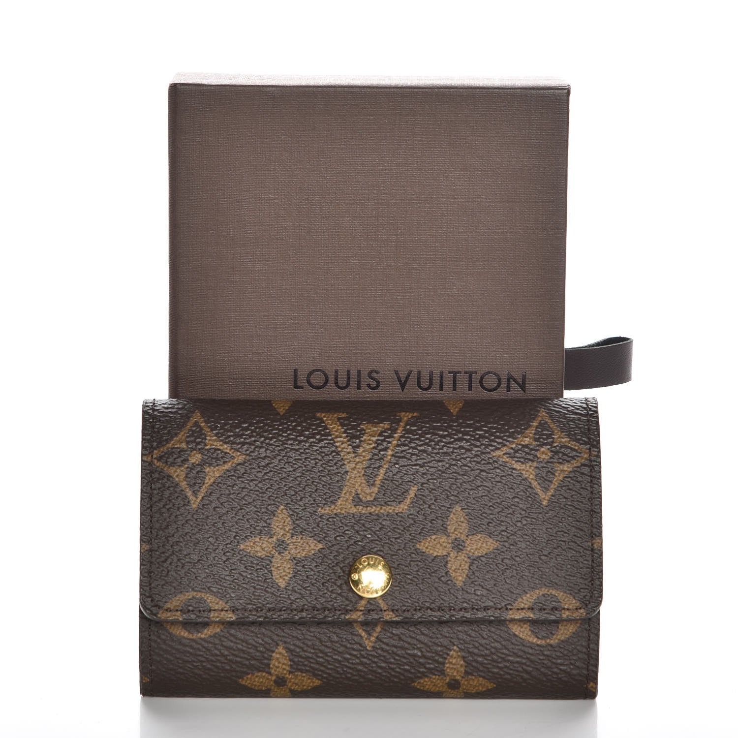 Louis Vuitton Monogram 6 Key Multicles Holder 8 of 8