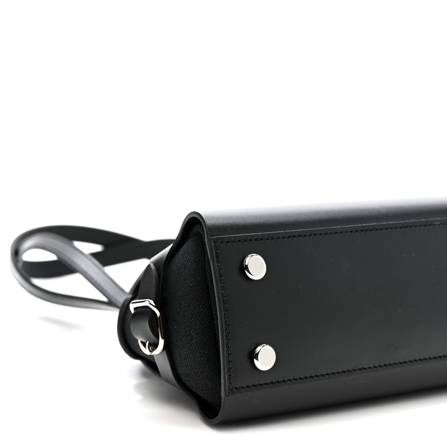 Vache Hunter Swift Toile Militaire Tablier Sellier Black
