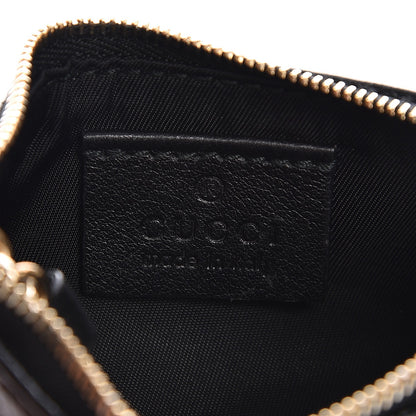 Gucci Patent Soho Key Case Black 6 of 7