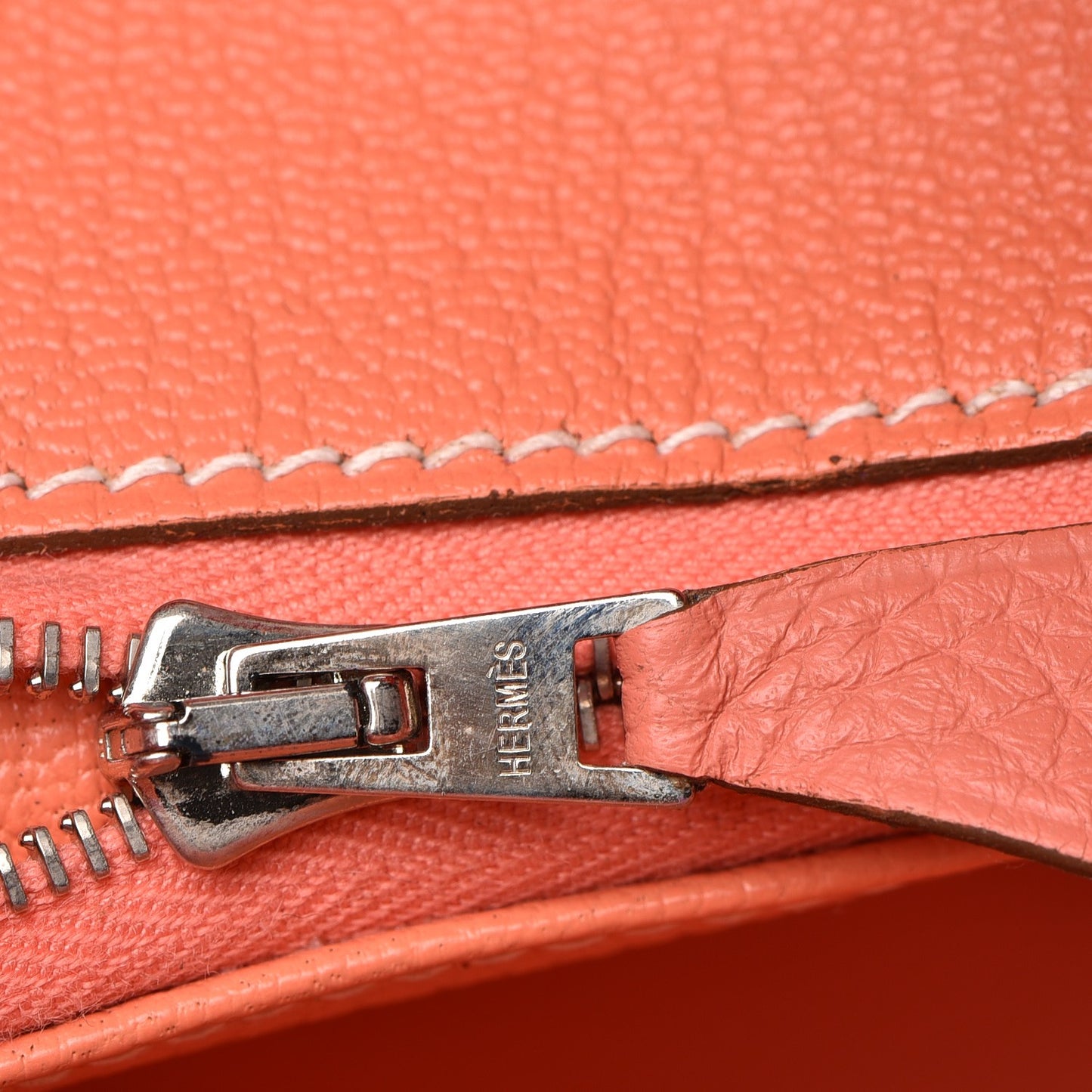 Togo Birkin 35 Crevette