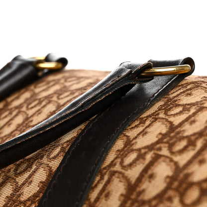 Christian Dior Monogram Duffle Brown 15 of 16