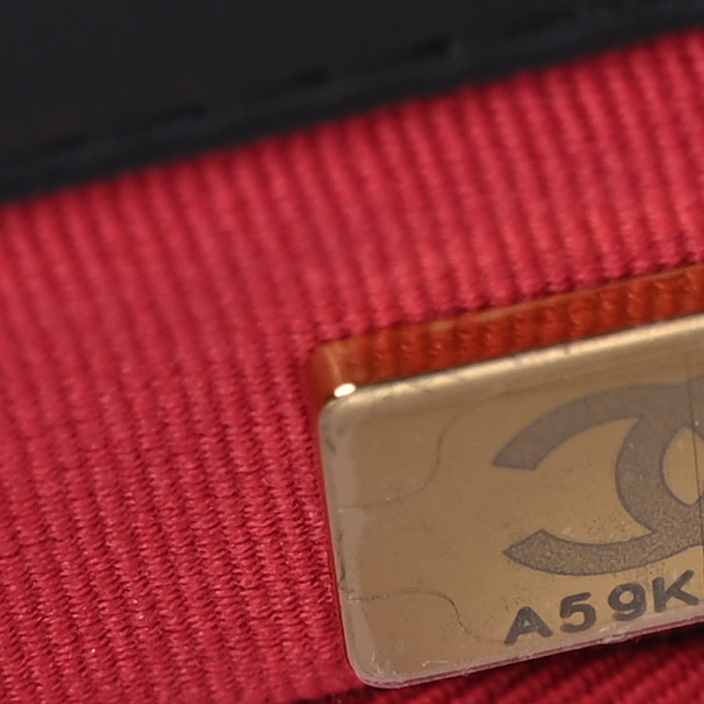 Lambskin Quilted Medium Chanel 19 Flap Black