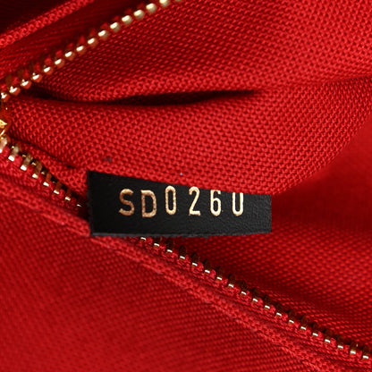 Louis Vuitton Reverse Monogram Giant Onthego GM 7 of 9